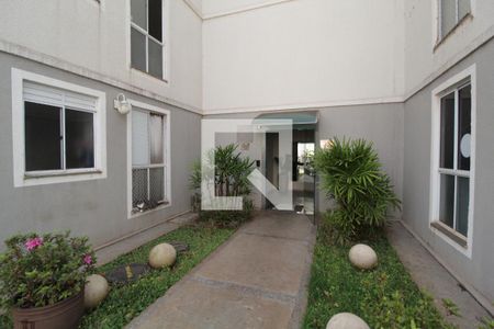 Apartamento para alugar com 45m², 2 quartos e 1 vagaHall de entrada