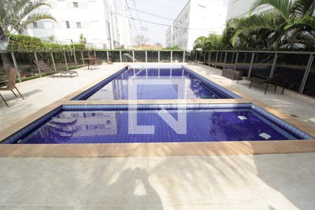 Apartamento para alugar com 45m², 2 quartos e 1 vagaÁrea comum - Piscina