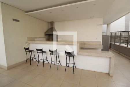 Apartamento para alugar com 45m², 2 quartos e 1 vagaÁrea comum - Churrasqueira