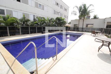 Apartamento para alugar com 45m², 2 quartos e 1 vagaÁrea comum - Piscina