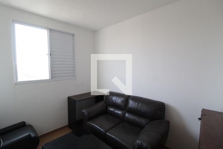 Quarto 1 de apartamento para alugar com 2 quartos, 45m² em Chácaras Tubalina E Quartel, Uberlândia