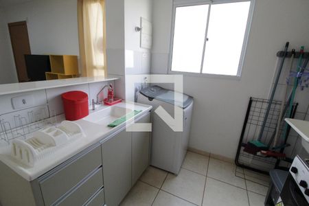 Apartamento para alugar com 45m², 2 quartos e 1 vagaCozinha