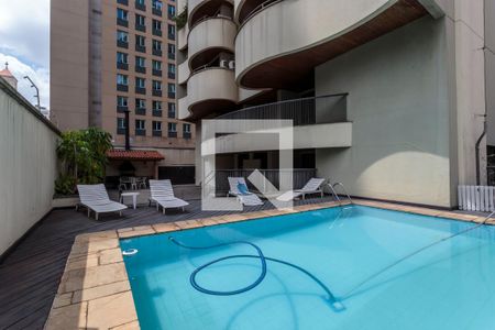 Apartamento para alugar com 50m², 1 quarto e 1 vagaÁrea comum - Piscina