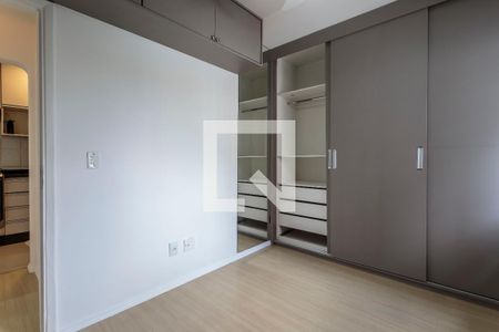 Quarto de apartamento para alugar com 1 quarto, 50m² em Indianópolis, São Paulo