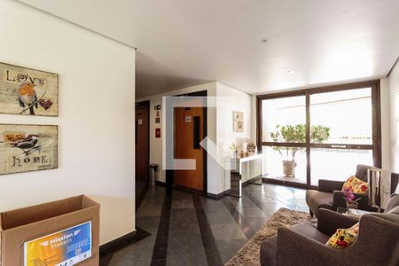 Apartamento para alugar com 50m², 1 quarto e 1 vagaHall de entrada