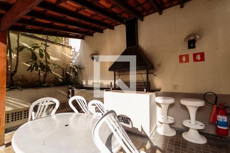 Apartamento para alugar com 50m², 1 quarto e 1 vagaÁrea comum - Churrasqueira