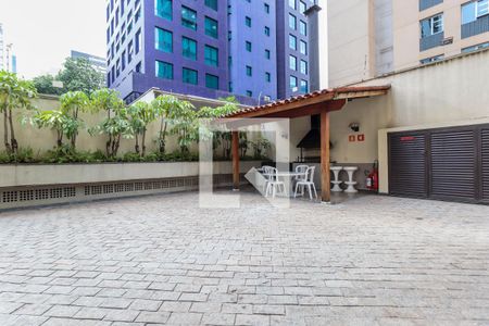 Apartamento para alugar com 50m², 1 quarto e 1 vagaÁrea comum - Churrasqueira