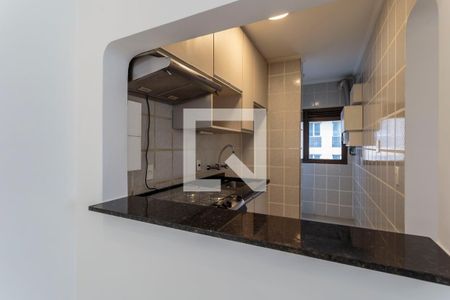 Apartamento para alugar com 50m², 1 quarto e 1 vagaCozinha