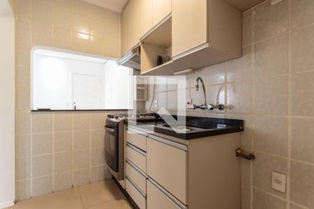 Apartamento para alugar com 50m², 1 quarto e 1 vagaCozinha