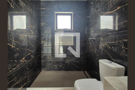 Casa de condomínio à venda com 300m², 5 quartos e 2 vagasBanheiro