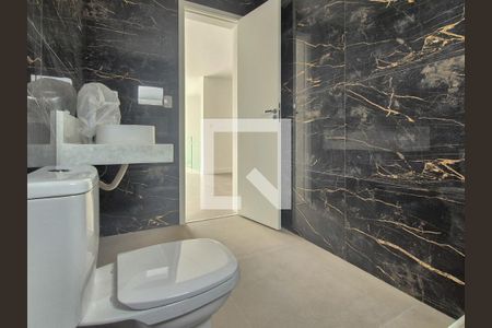 Casa de condomínio à venda com 300m², 5 quartos e 2 vagasBanheiro