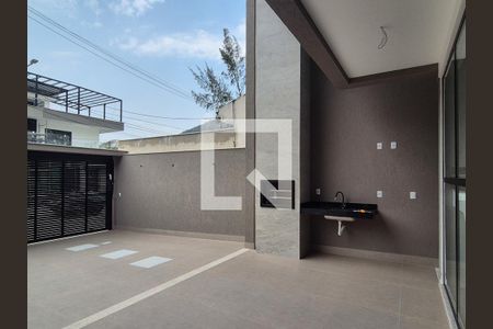 Casa de condomínio à venda com 300m², 5 quartos e 2 vagasÁrea comum