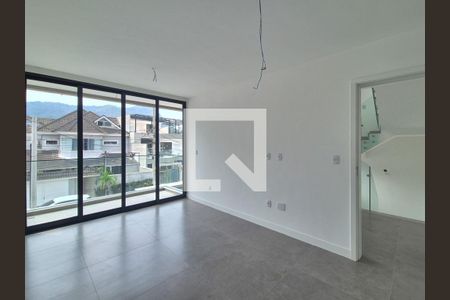 Quarto 2 de casa de condomínio à venda com 5 quartos, 300m² em Vargem Pequena, Rio de Janeiro