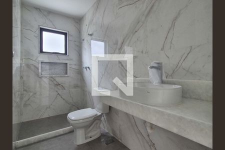 Casa de condomínio à venda com 300m², 5 quartos e 2 vagasBanheiro - Quarto 3