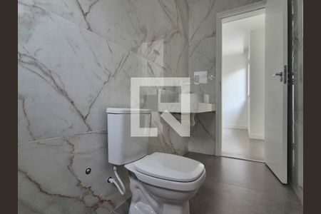 Casa de condomínio à venda com 300m², 5 quartos e 2 vagasBanheiro - Quarto 3