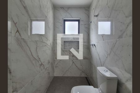 Casa de condomínio à venda com 300m², 5 quartos e 2 vagasBanheiro - Quarto 3