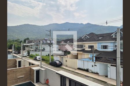 Casa de condomínio à venda com 300m², 5 quartos e 2 vagasVaranda - Quarto 2