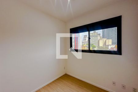 Sala de apartamento à venda com 1 quarto, 24m² em Sé, São Paulo