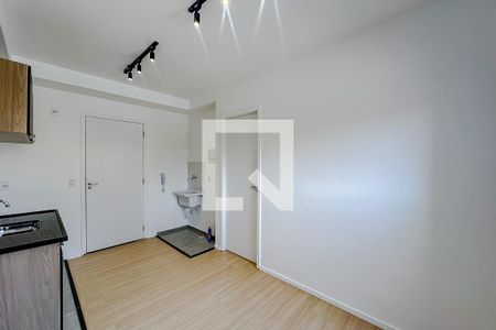 Sala de apartamento à venda com 1 quarto, 24m² em Sé, São Paulo