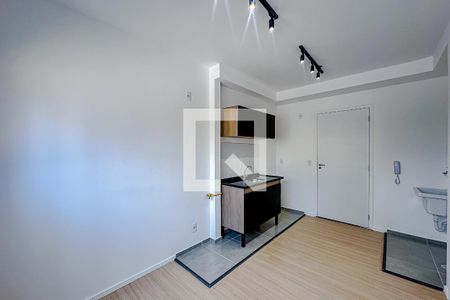 Sala de apartamento à venda com 1 quarto, 24m² em Sé, São Paulo