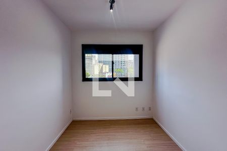 Sala de apartamento à venda com 1 quarto, 24m² em Sé, São Paulo