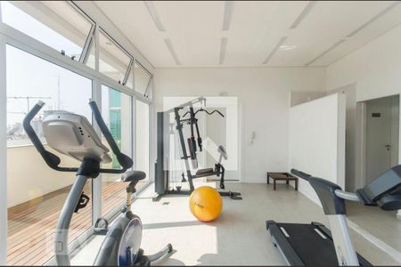 Apartamento à venda com 70m², 2 quartos e 2 vagasÁrea comum - Academia