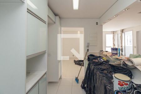 Apartamento à venda com 70m², 2 quartos e 2 vagasCozinha