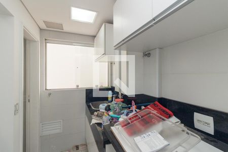 Apartamento à venda com 70m², 2 quartos e 2 vagasLavanderia