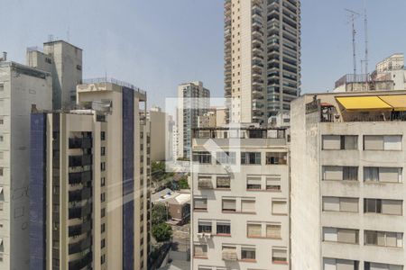 Apartamento à venda com 70m², 2 quartos e 2 vagasVaranda