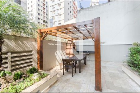 Apartamento à venda com 70m², 2 quartos e 2 vagasÁrea comum - Churrasqueira