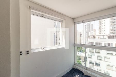 Apartamento à venda com 70m², 2 quartos e 2 vagasVaranda