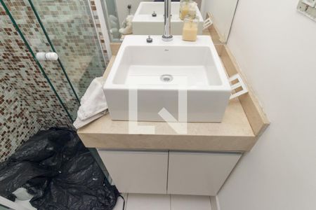 Apartamento à venda com 70m², 2 quartos e 2 vagasBanheiro 2