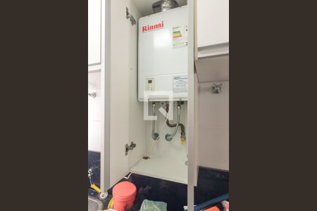 Apartamento à venda com 70m², 2 quartos e 2 vagasLavanderia