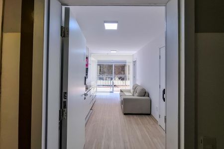 Apartamento à venda com 33m², 1 quarto e sem vagaSala