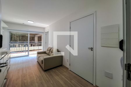 Apartamento à venda com 33m², 1 quarto e sem vagaSala