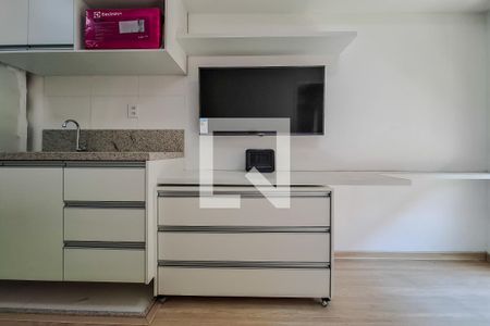Apartamento à venda com 33m², 1 quarto e sem vagaCozinha