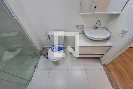 Apartamento à venda com 33m², 1 quarto e sem vagaBanheiro
