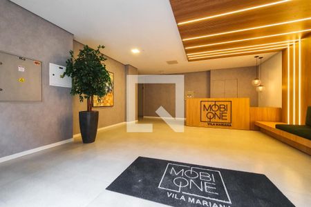 Apartamento à venda com 33m², 1 quarto e sem vagaÁrea comum