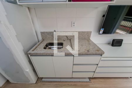 Apartamento à venda com 33m², 1 quarto e sem vagaCozinha