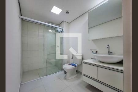 Apartamento à venda com 33m², 1 quarto e sem vagaBanheiro