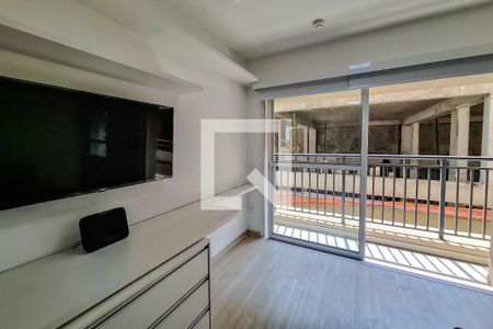 Apartamento à venda com 33m², 1 quarto e sem vagaSala