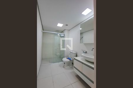 Apartamento à venda com 33m², 1 quarto e sem vagaBanheiro