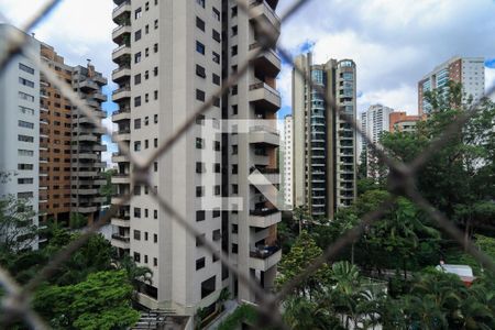 Apartamento à venda com 124m², 3 quartos e 2 vagas Apartamento à venda com 124m², 3 quartos e 2 vagasVista da Sala