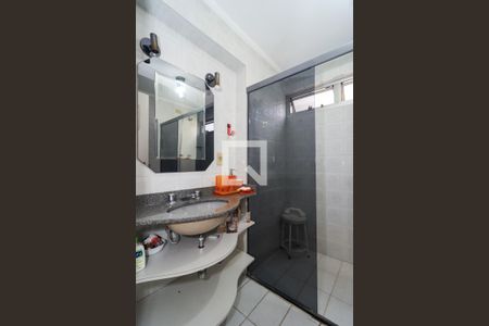 Apartamento à venda com 124m², 3 quartos e 2 vagas Apartamento à venda com 124m², 3 quartos e 2 vagasBanheiro da Suíte