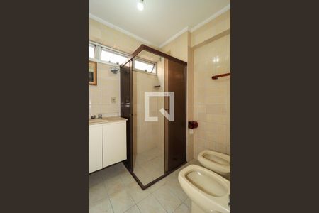 Apartamento à venda com 124m², 3 quartos e 2 vagas Apartamento à venda com 124m², 3 quartos e 2 vagasBanheiro