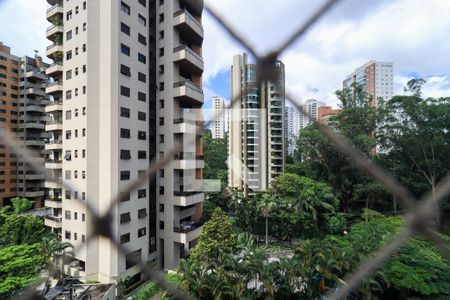 Apartamento à venda com 124m², 3 quartos e 2 vagas Apartamento à venda com 124m², 3 quartos e 2 vagasVista da Suíte