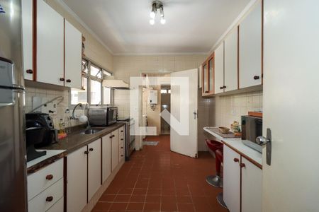 Apartamento à venda com 124m², 3 quartos e 2 vagas Apartamento à venda com 124m², 3 quartos e 2 vagasCozinha