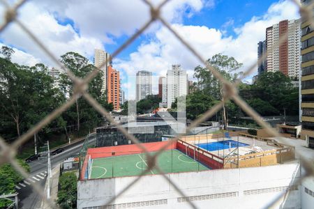 Apartamento à venda com 124m², 3 quartos e 2 vagas Apartamento à venda com 124m², 3 quartos e 2 vagasVista do Quarto 2