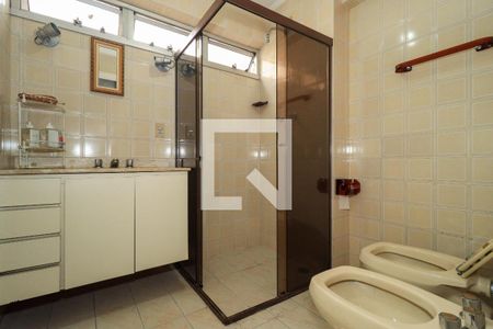 Apartamento à venda com 124m², 3 quartos e 2 vagas Apartamento à venda com 124m², 3 quartos e 2 vagasBanheiro