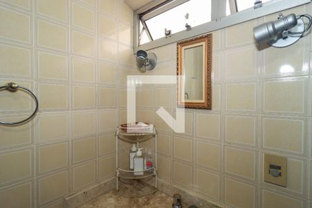 Apartamento à venda com 124m², 3 quartos e 2 vagas Apartamento à venda com 124m², 3 quartos e 2 vagasBanheiro